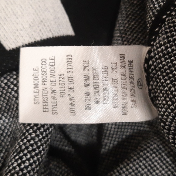 Theory Efersten Prosecco Knit Skirt Sz M - Picture 4 of 4